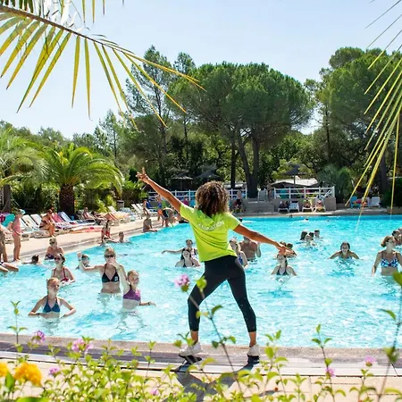 Campsite Luxe Voor 5 Personen Op Lei Suves - Joycasa