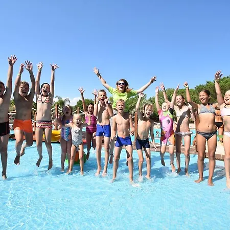 Campsite Luxe Voor 5 Personen Op Lei Suves - Joycasa