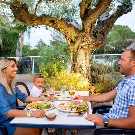 Luxe Voor 5 Personen Op Lei Suves - Joycasa Campsite Roquebrune-sur-Argens