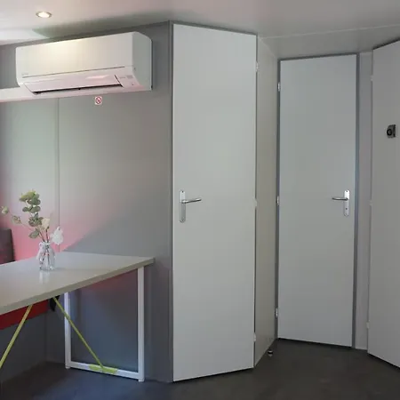 Campsite Luxe Voor 5 Personen Op Lei Suves - Joycasa